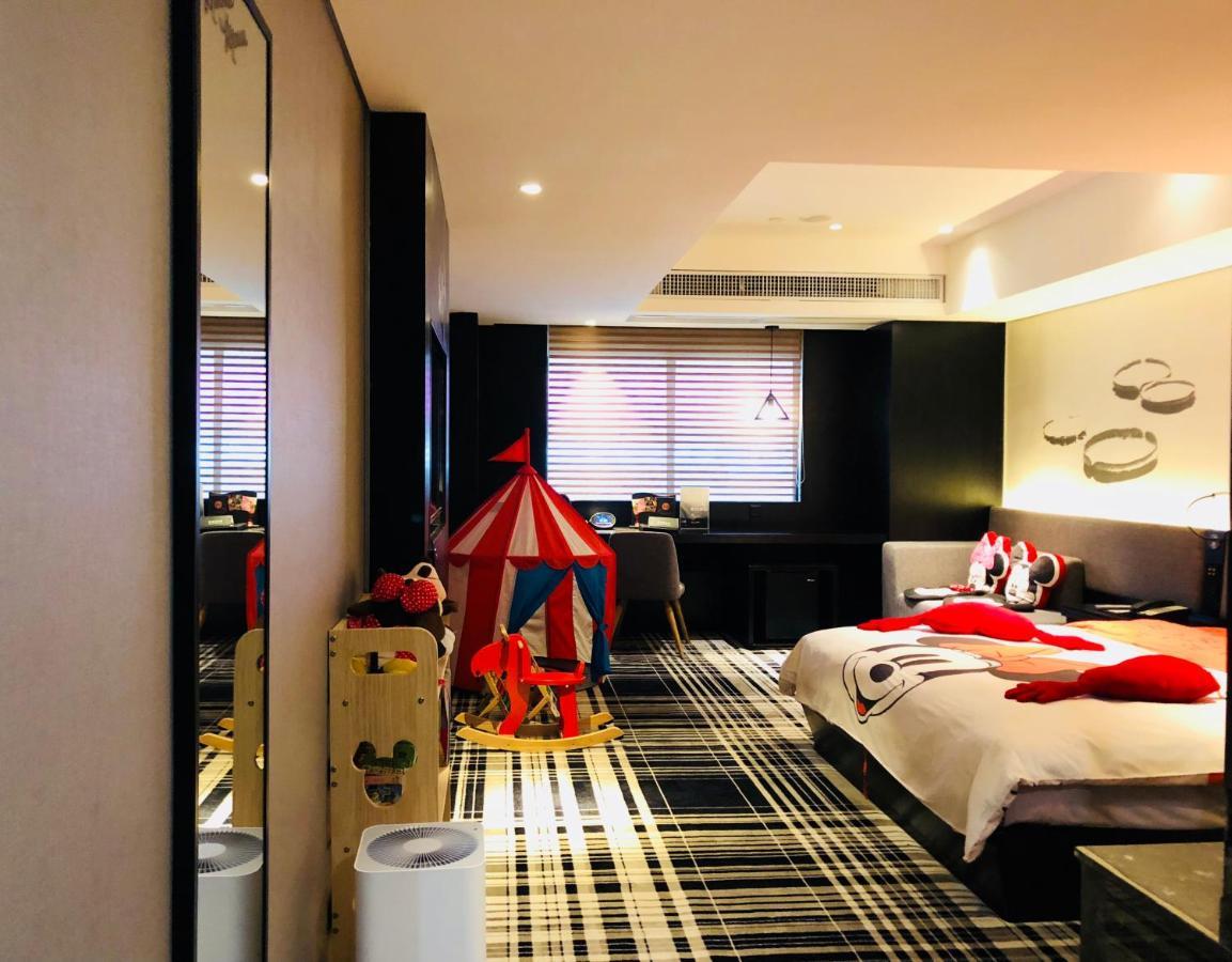 Likto Hotel-Free Shuttle Bus To Canton Fair Eksteriør billede