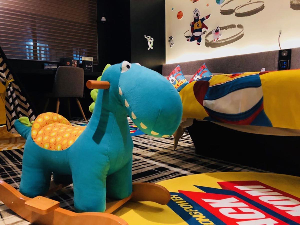 Likto Hotel-Free Shuttle Bus To Canton Fair Eksteriør billede