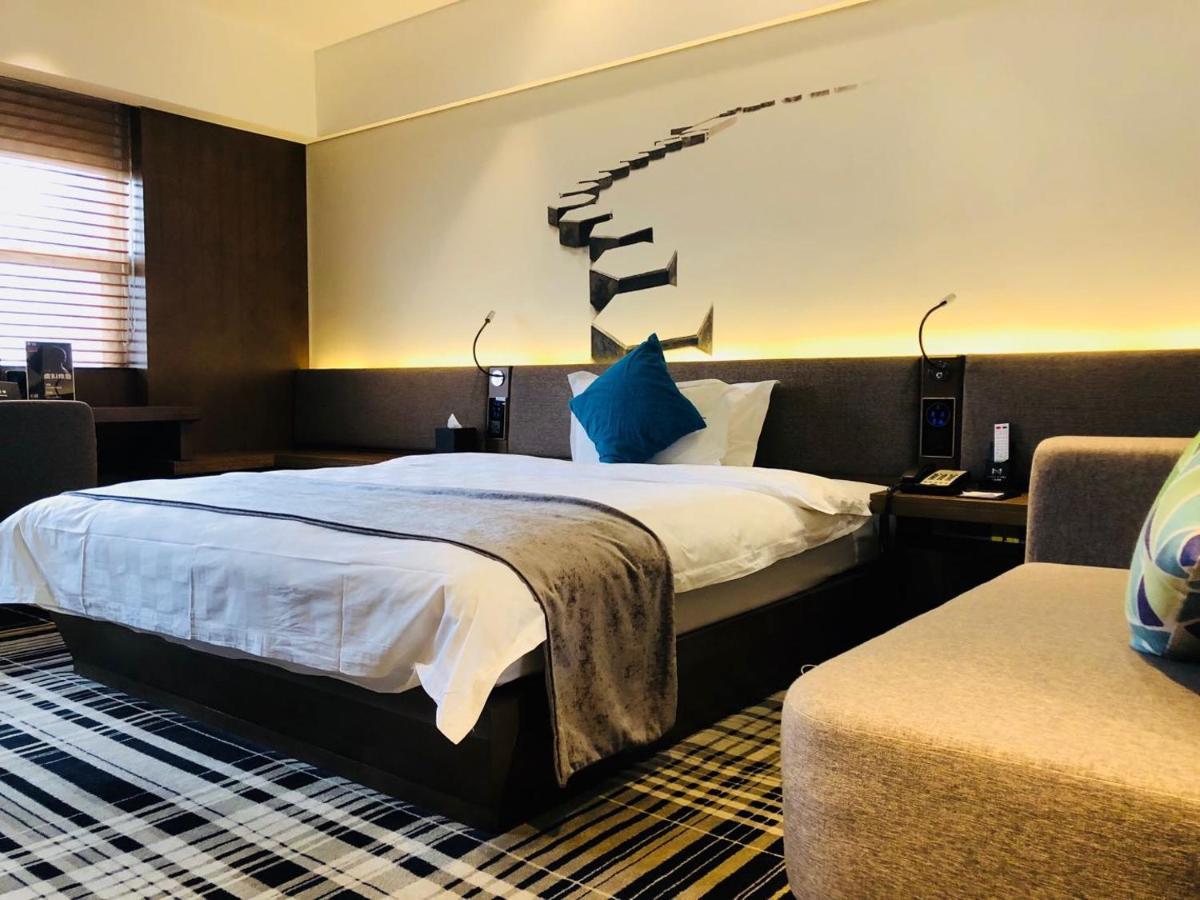 Likto Hotel-Free Shuttle Bus To Canton Fair Eksteriør billede