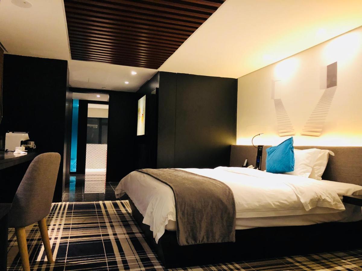Likto Hotel-Free Shuttle Bus To Canton Fair Eksteriør billede