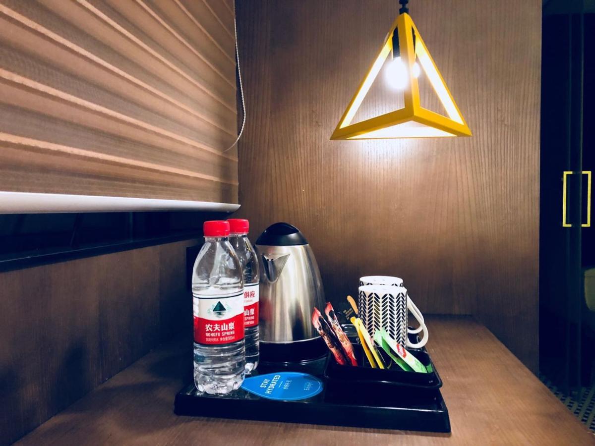 Likto Hotel-Free Shuttle Bus To Canton Fair Eksteriør billede
