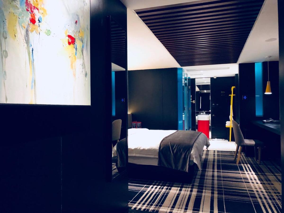 Likto Hotel-Free Shuttle Bus To Canton Fair Eksteriør billede