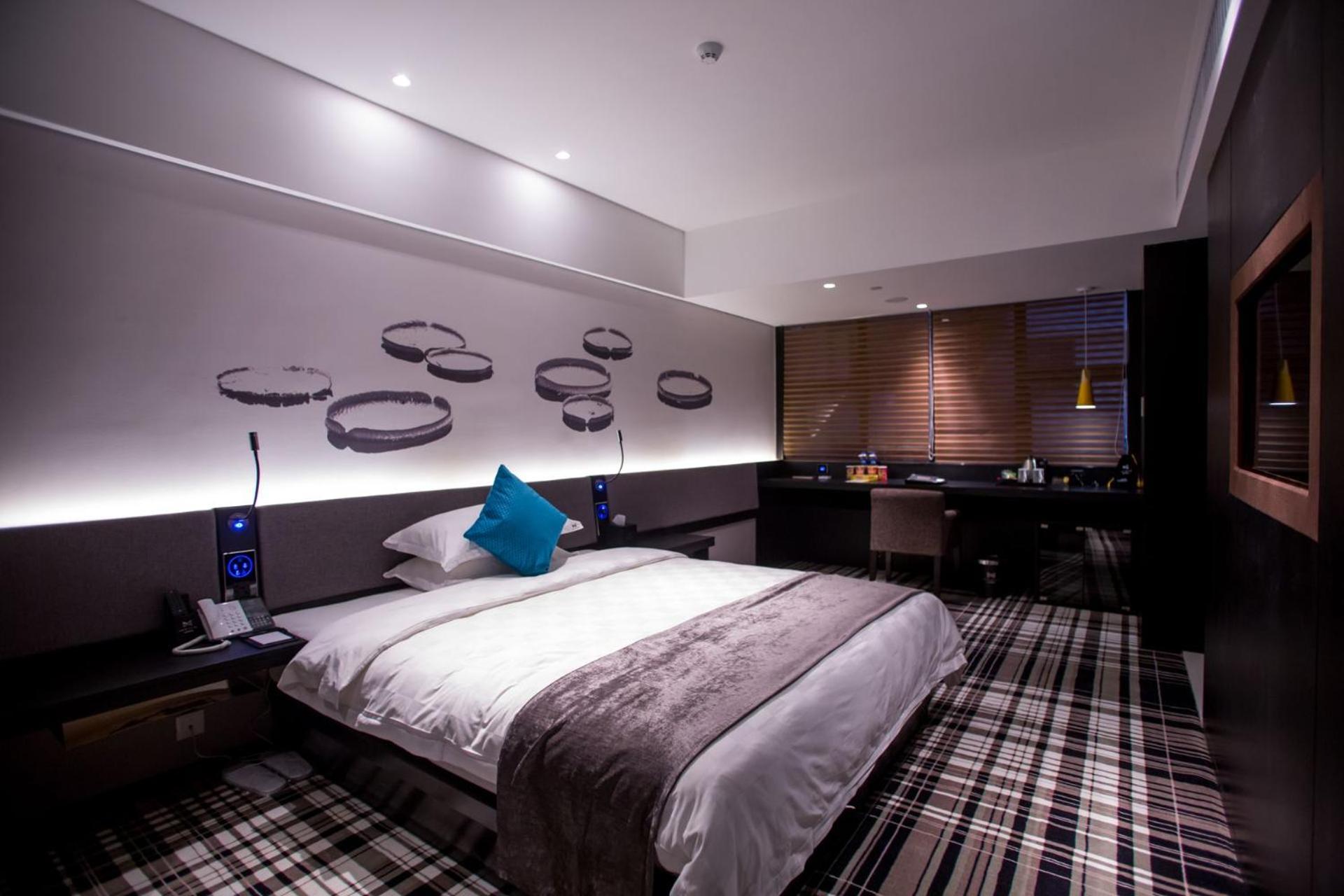 Likto Hotel-Free Shuttle Bus To Canton Fair Eksteriør billede