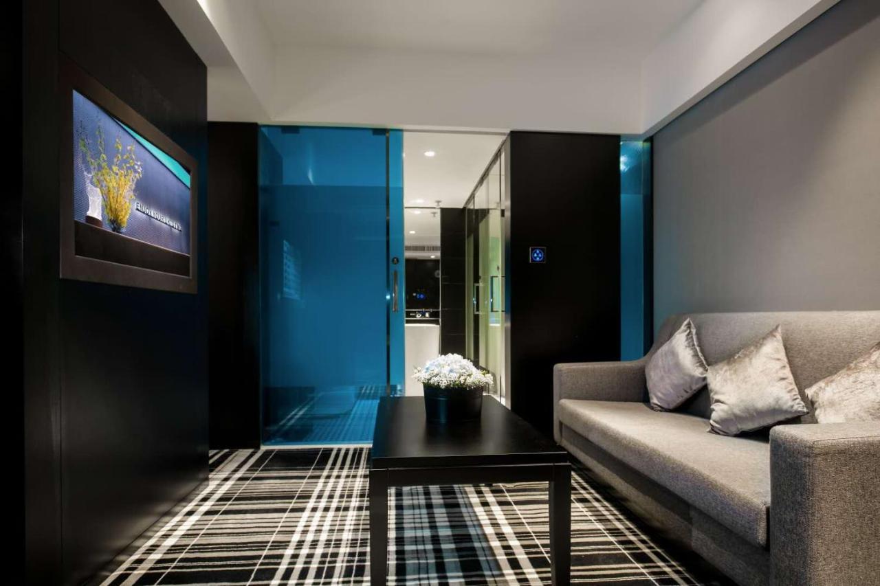 Likto Hotel-Free Shuttle Bus To Canton Fair Eksteriør billede