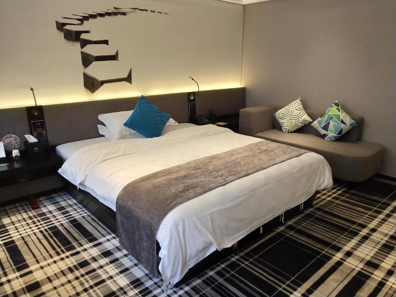 Likto Hotel-Free Shuttle Bus To Canton Fair Eksteriør billede
