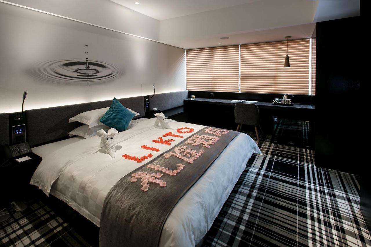 Likto Hotel-Free Shuttle Bus To Canton Fair Eksteriør billede